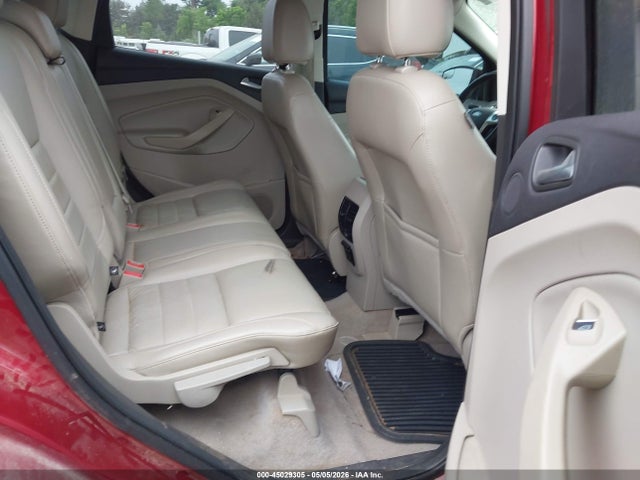 Продажа на аукционе авто 2014 Ford Escape Titanium, vin: 1FMCU9J99EUC54000, номер лота: 45029305
