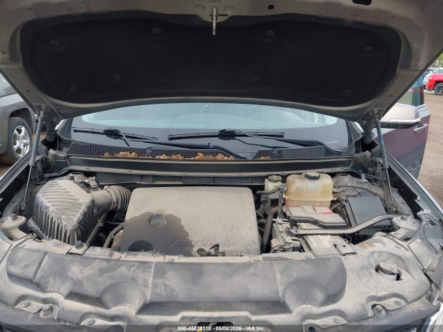 Продаж на аукціоні авто 2019 Chevrolet Traverse 1lt, vin: 1GNEVGKW6KJ187797, номер лоту: 45029310