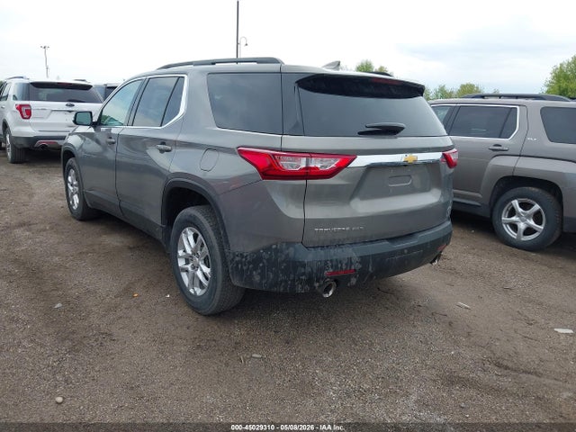 Продаж на аукціоні авто 2019 Chevrolet Traverse 1lt, vin: 1GNEVGKW6KJ187797, номер лоту: 45029310