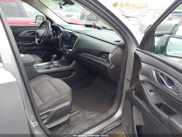 Продаж на аукціоні авто 2019 Chevrolet Traverse 1lt, vin: 1GNEVGKW6KJ187797, номер лоту: 45029310