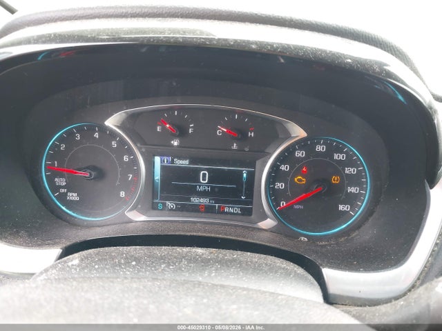 Продаж на аукціоні авто 2019 Chevrolet Traverse 1lt, vin: 1GNEVGKW6KJ187797, номер лоту: 45029310