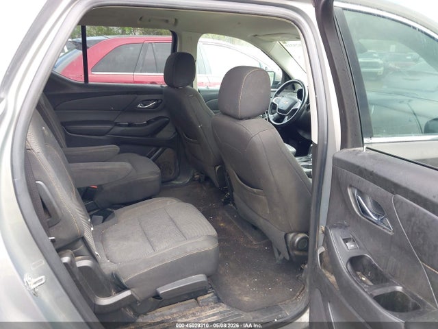 Продаж на аукціоні авто 2019 Chevrolet Traverse 1lt, vin: 1GNEVGKW6KJ187797, номер лоту: 45029310