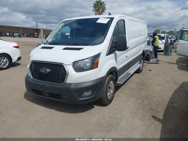 Ford Transit-250 2023 1FTBR1Y84PKA92341 Image 2