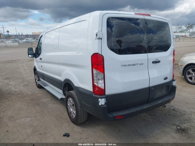 Ford Transit-250 2023 1FTBR1Y84PKA92341 Image 3