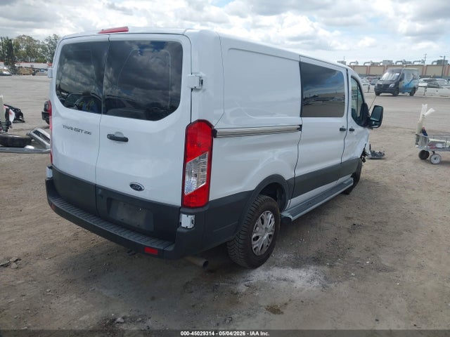 Ford Transit-250 2023 1FTBR1Y84PKA92341 Image 4