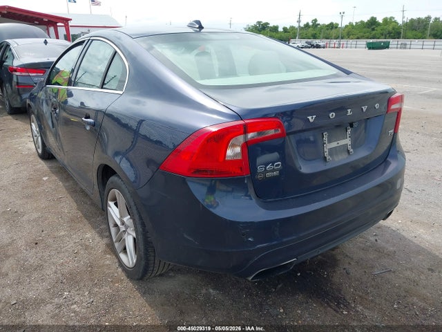 Продаж на аукціоні авто 2015 Volvo S60 T5 Platinum, vin: YV140MFMXF1344323, номер лоту: 45029319