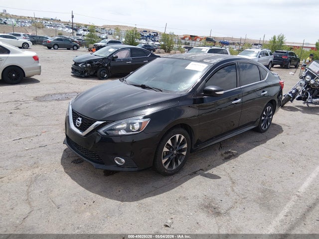 3N1AB7AP0GY315452 Nissan SENTRA SR