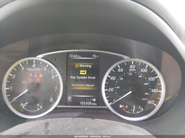 3N1AB7AP0GY315452 Nissan SENTRA SR