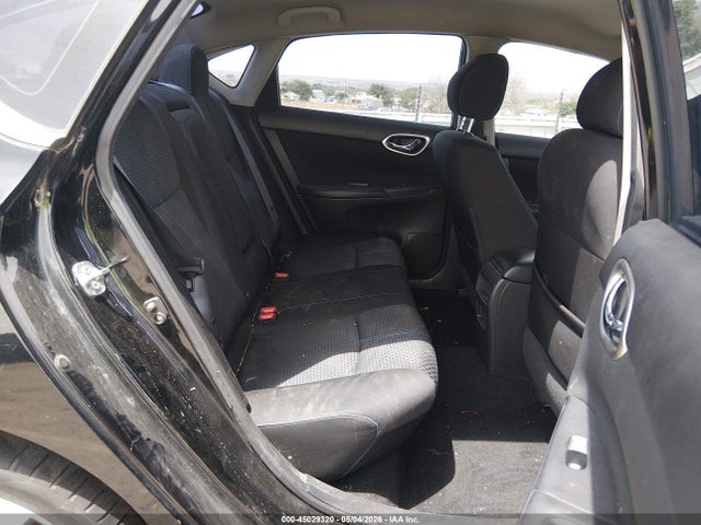 3N1AB7AP0GY315452 Nissan SENTRA SR