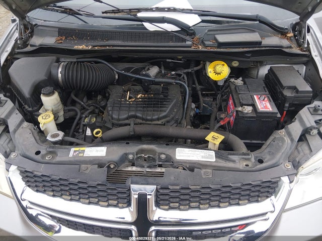 45029321 :رقم المزاد ، 2C4RDGCG3GR370890 vin ، 2016 Dodge Grand Caravan Sxt مزاد بيع