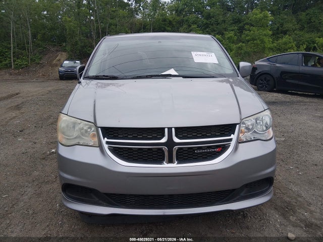 45029321 :رقم المزاد ، 2C4RDGCG3GR370890 vin ، 2016 Dodge Grand Caravan Sxt مزاد بيع