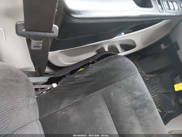 45029321 :رقم المزاد ، 2C4RDGCG3GR370890 vin ، 2016 Dodge Grand Caravan Sxt مزاد بيع
