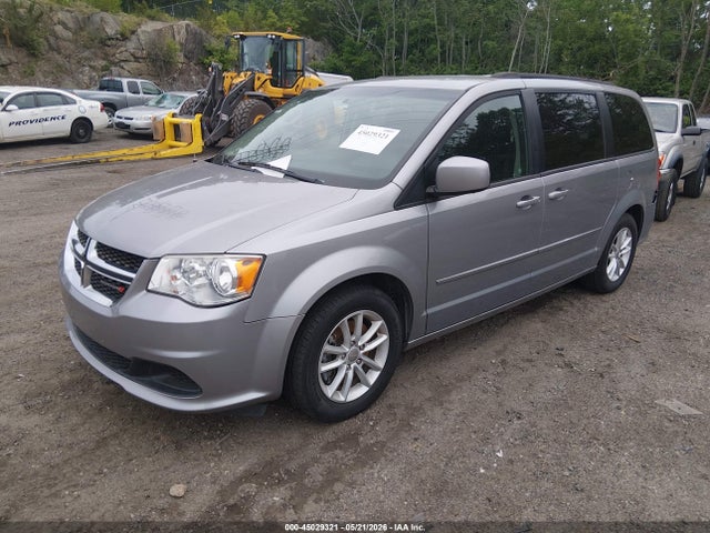 45029321 :رقم المزاد ، 2C4RDGCG3GR370890 vin ، 2016 Dodge Grand Caravan Sxt مزاد بيع
