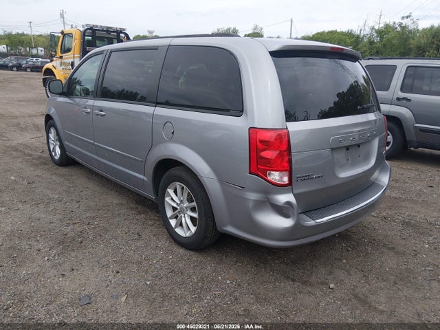 45029321 :رقم المزاد ، 2C4RDGCG3GR370890 vin ، 2016 Dodge Grand Caravan Sxt مزاد بيع