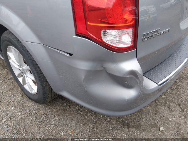 45029321 :رقم المزاد ، 2C4RDGCG3GR370890 vin ، 2016 Dodge Grand Caravan Sxt مزاد بيع
