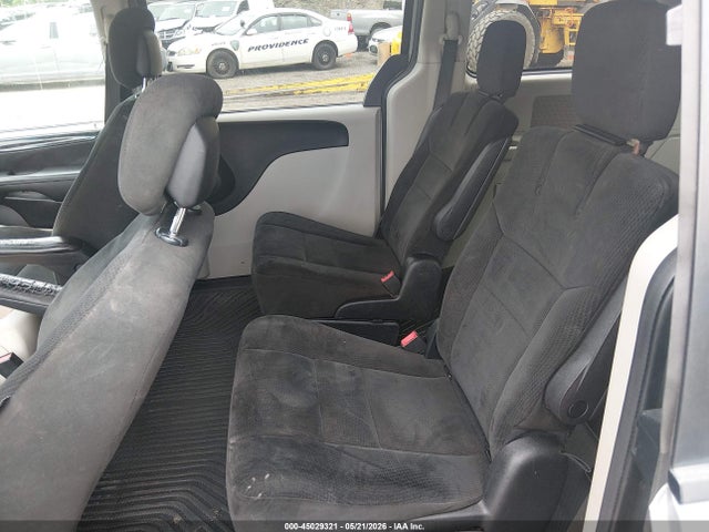 45029321 :رقم المزاد ، 2C4RDGCG3GR370890 vin ، 2016 Dodge Grand Caravan Sxt مزاد بيع