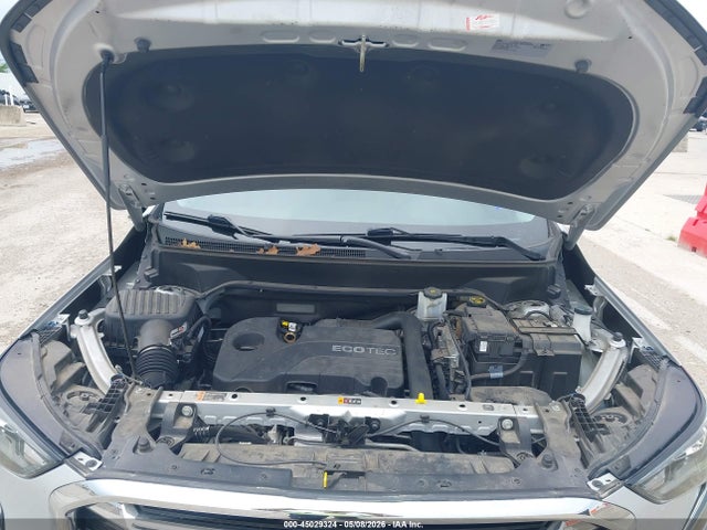 45029324 :رقم المزاد ، 3GKALPEV8LL182762 vin ، 2020 Gmc Terrain Fwd Slt مزاد بيع