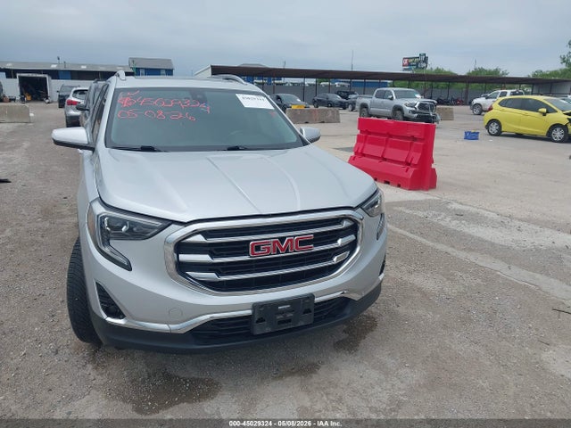 45029324 :رقم المزاد ، 3GKALPEV8LL182762 vin ، 2020 Gmc Terrain Fwd Slt مزاد بيع