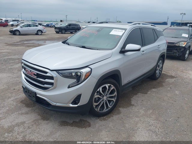 45029324 :رقم المزاد ، 3GKALPEV8LL182762 vin ، 2020 Gmc Terrain Fwd Slt مزاد بيع