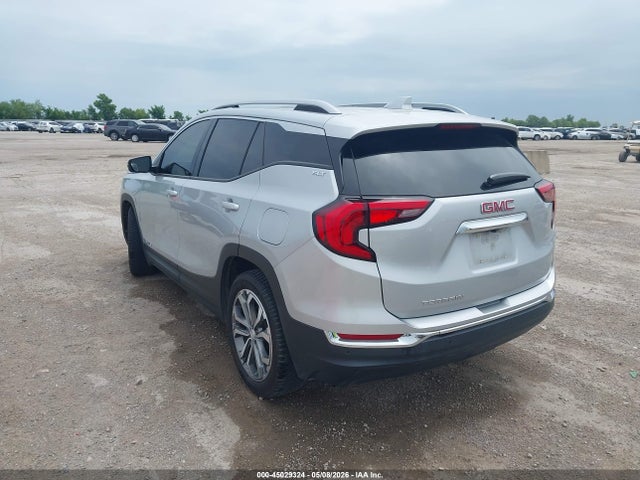 45029324 :رقم المزاد ، 3GKALPEV8LL182762 vin ، 2020 Gmc Terrain Fwd Slt مزاد بيع