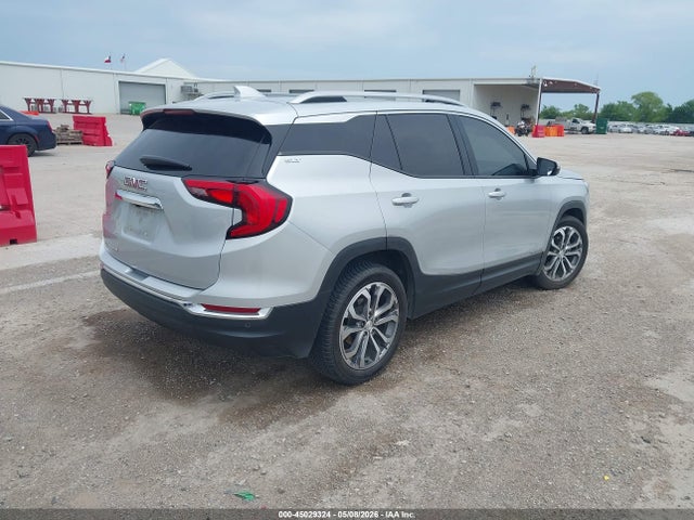 45029324 :رقم المزاد ، 3GKALPEV8LL182762 vin ، 2020 Gmc Terrain Fwd Slt مزاد بيع