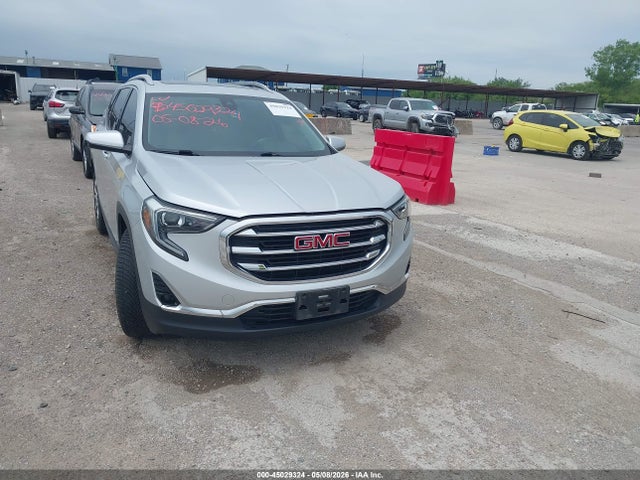 45029324 :رقم المزاد ، 3GKALPEV8LL182762 vin ، 2020 Gmc Terrain Fwd Slt مزاد بيع