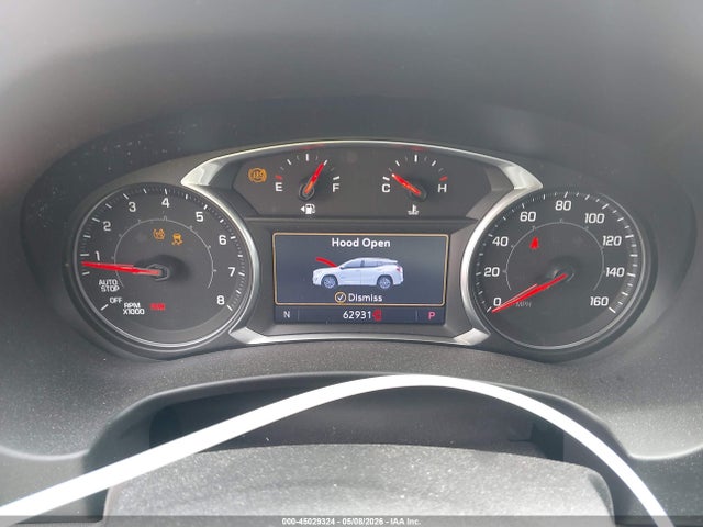 45029324 :رقم المزاد ، 3GKALPEV8LL182762 vin ، 2020 Gmc Terrain Fwd Slt مزاد بيع