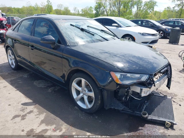 45029326 :رقم المزاد ، WAUB8GFFXG1029500 vin ، 2016 Audi A3 2.0t Premium مزاد بيع