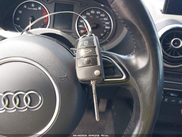Aukcja sprzedaży 2016 Audi A3 2.0t Premium, vin: WAUB8GFFXG1029500, numer aukcji: 45029326