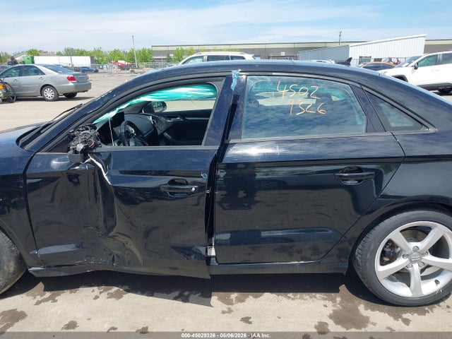 Aukcja sprzedaży 2016 Audi A3 2.0t Premium, vin: WAUB8GFFXG1029500, numer aukcji: 45029326