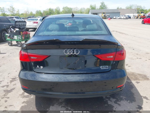 Aukcja sprzedaży 2016 Audi A3 2.0t Premium, vin: WAUB8GFFXG1029500, numer aukcji: 45029326