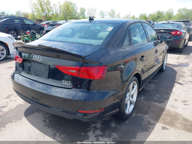 Aukcja sprzedaży 2016 Audi A3 2.0t Premium, vin: WAUB8GFFXG1029500, numer aukcji: 45029326