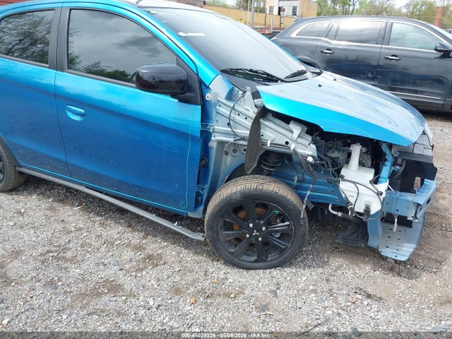 Aukcja sprzedaży 2024 Mitsubishi Mirage Black Edition, vin: ML32AWHJ7RH005252, numer aukcji: 45029329