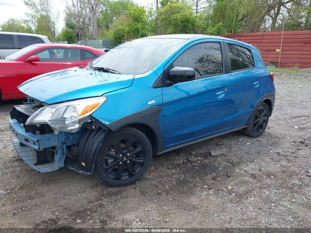 Aukcja sprzedaży 2024 Mitsubishi Mirage Black Edition, vin: ML32AWHJ7RH005252, numer aukcji: 45029329