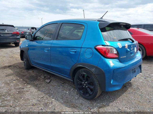 Aukcja sprzedaży 2024 Mitsubishi Mirage Black Edition, vin: ML32AWHJ7RH005252, numer aukcji: 45029329