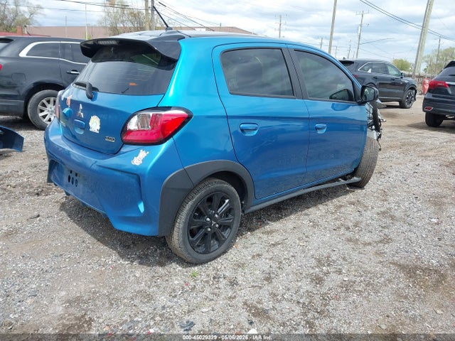 Aukcja sprzedaży 2024 Mitsubishi Mirage Black Edition, vin: ML32AWHJ7RH005252, numer aukcji: 45029329