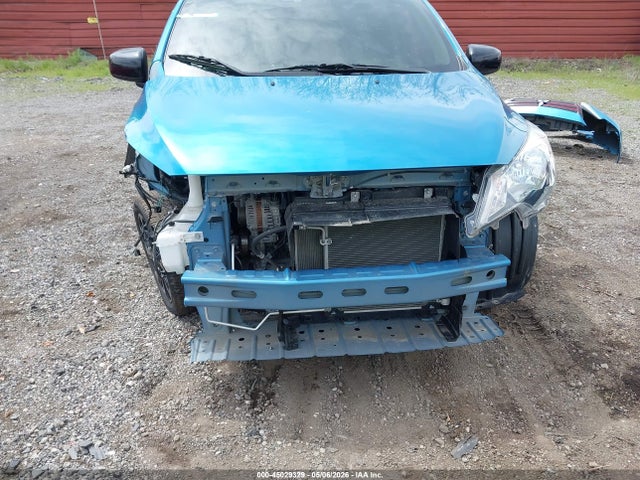 Aukcja sprzedaży 2024 Mitsubishi Mirage Black Edition, vin: ML32AWHJ7RH005252, numer aukcji: 45029329