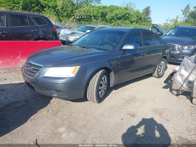 Продажа на аукционе авто 2009 Hyundai Sonata Gls V6, vin: 5NPET46F99H467028, номер лота: 45029331