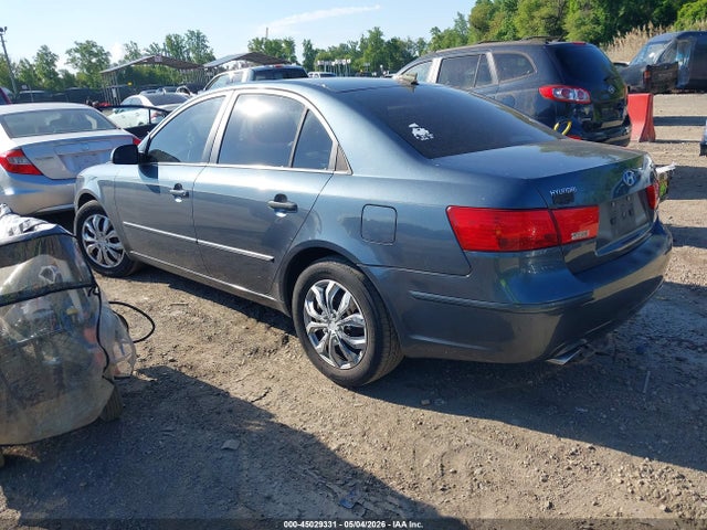 Продажа на аукционе авто 2009 Hyundai Sonata Gls V6, vin: 5NPET46F99H467028, номер лота: 45029331