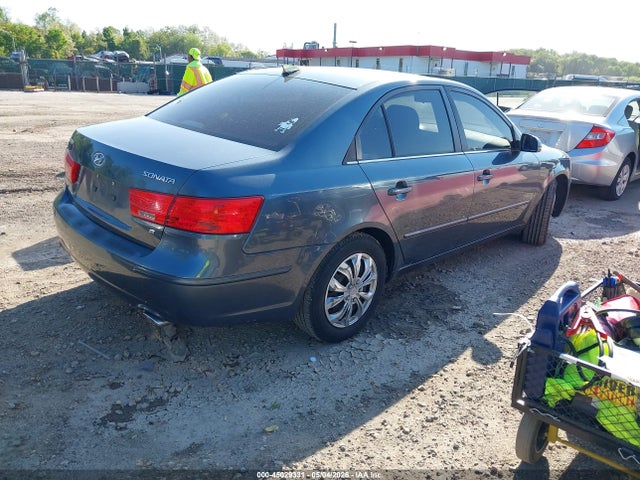 Продажа на аукционе авто 2009 Hyundai Sonata Gls V6, vin: 5NPET46F99H467028, номер лота: 45029331
