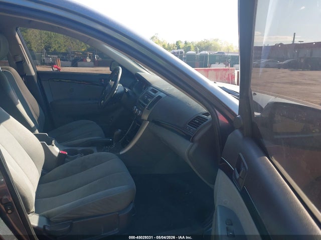 Продажа на аукционе авто 2009 Hyundai Sonata Gls V6, vin: 5NPET46F99H467028, номер лота: 45029331