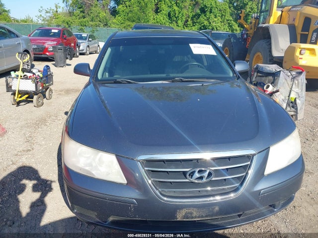 Продажа на аукционе авто 2009 Hyundai Sonata Gls V6, vin: 5NPET46F99H467028, номер лота: 45029331