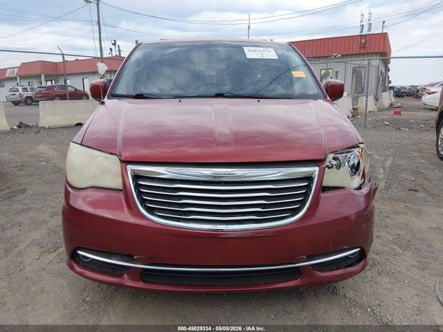 Aukcja sprzedaży 2014 Chrysler Town & Country Touring, vin: 2C4RC1BG0ER449187, numer aukcji: 45029334
