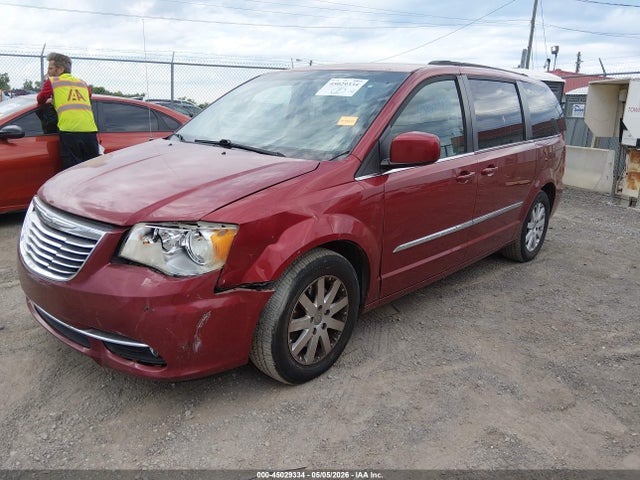 Aukcja sprzedaży 2014 Chrysler Town & Country Touring, vin: 2C4RC1BG0ER449187, numer aukcji: 45029334