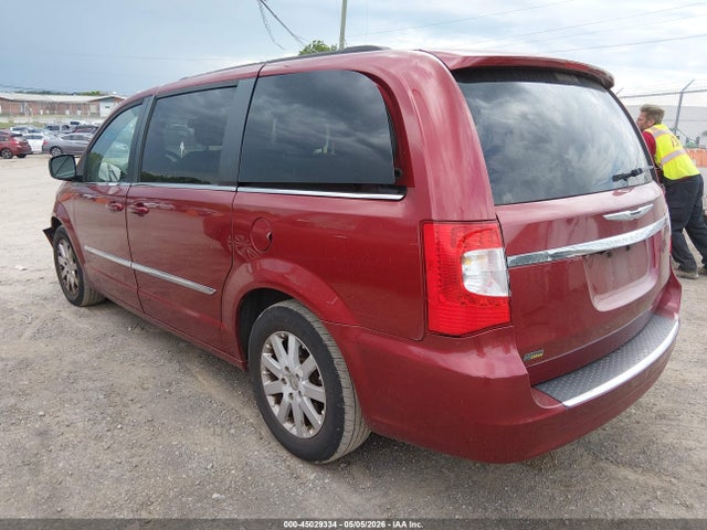Aukcja sprzedaży 2014 Chrysler Town & Country Touring, vin: 2C4RC1BG0ER449187, numer aukcji: 45029334
