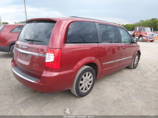 Aukcja sprzedaży 2014 Chrysler Town & Country Touring, vin: 2C4RC1BG0ER449187, numer aukcji: 45029334