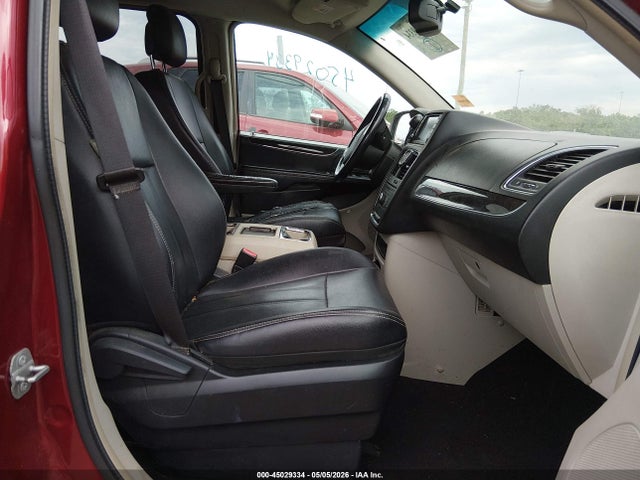 Aukcja sprzedaży 2014 Chrysler Town & Country Touring, vin: 2C4RC1BG0ER449187, numer aukcji: 45029334