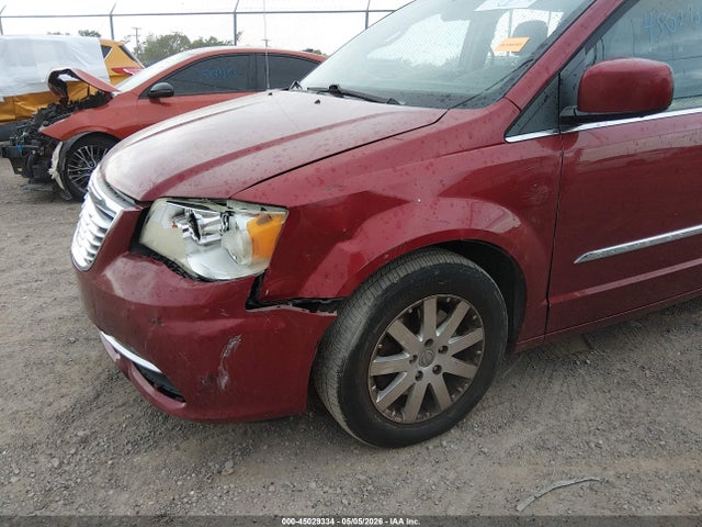 Aukcja sprzedaży 2014 Chrysler Town & Country Touring, vin: 2C4RC1BG0ER449187, numer aukcji: 45029334