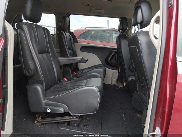 Aukcja sprzedaży 2014 Chrysler Town & Country Touring, vin: 2C4RC1BG0ER449187, numer aukcji: 45029334