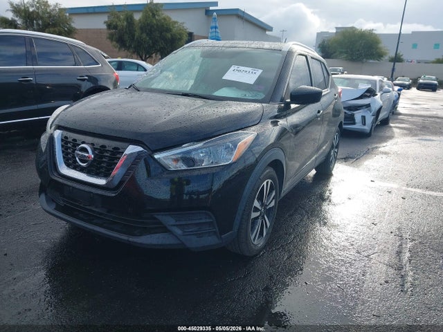 3N1CP5CU2KL546439 Nissan KICKS SV
